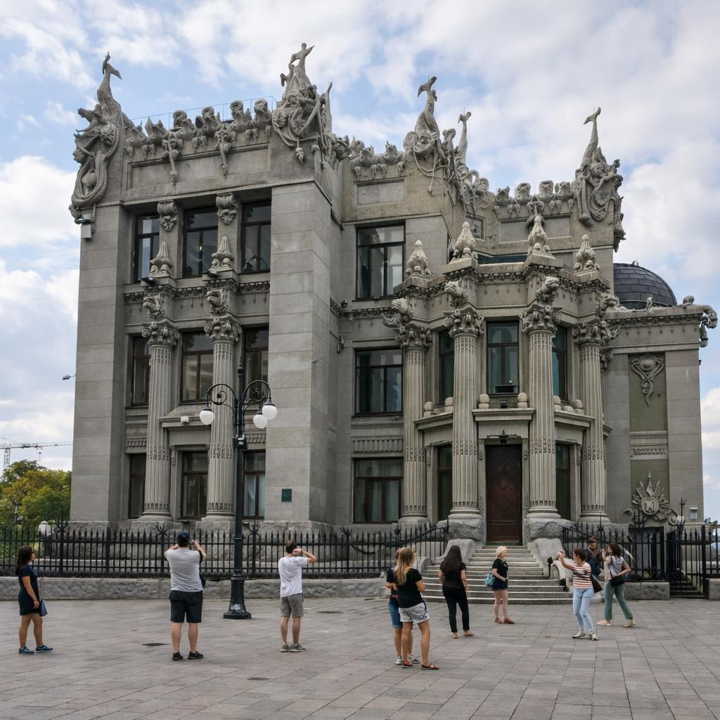 Photo of Kyiv
