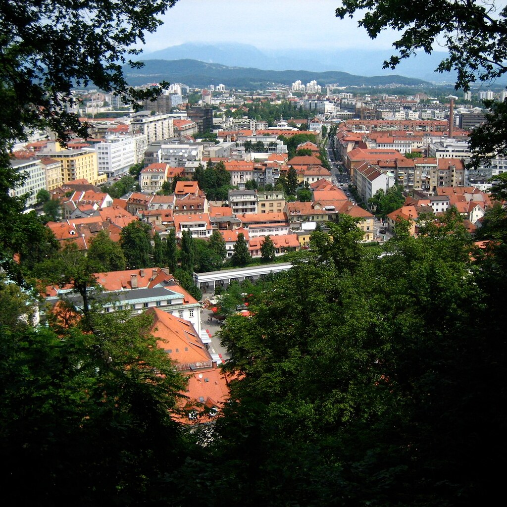 Photo of Ljubljana, Slovenia