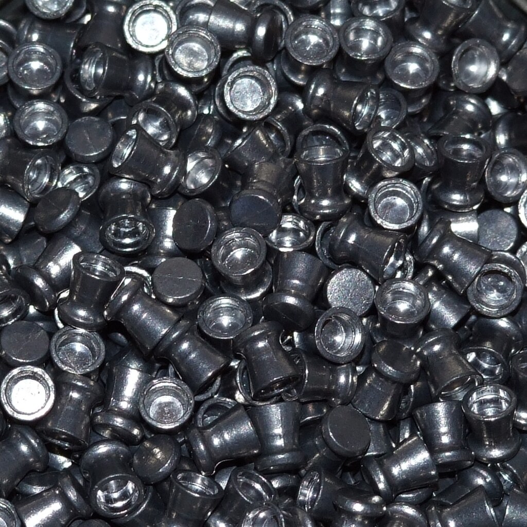 Photo of some ingots of lead