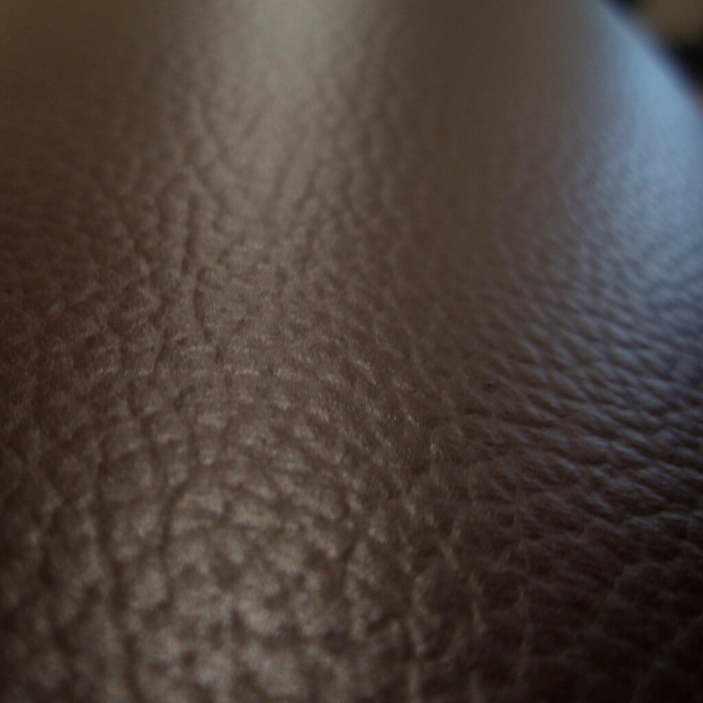 Photo of leather