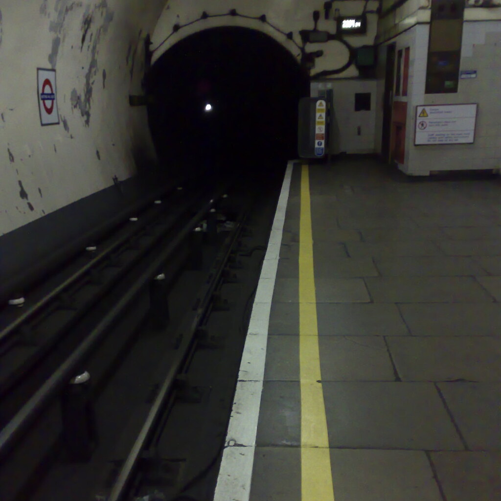 Photo of lines