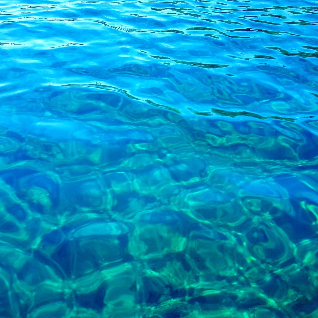 Photo of liquid water