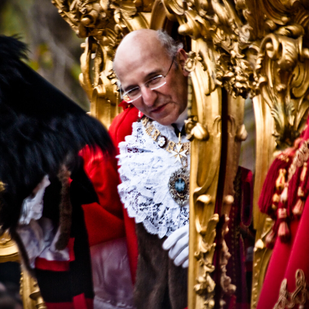Photo of a lord