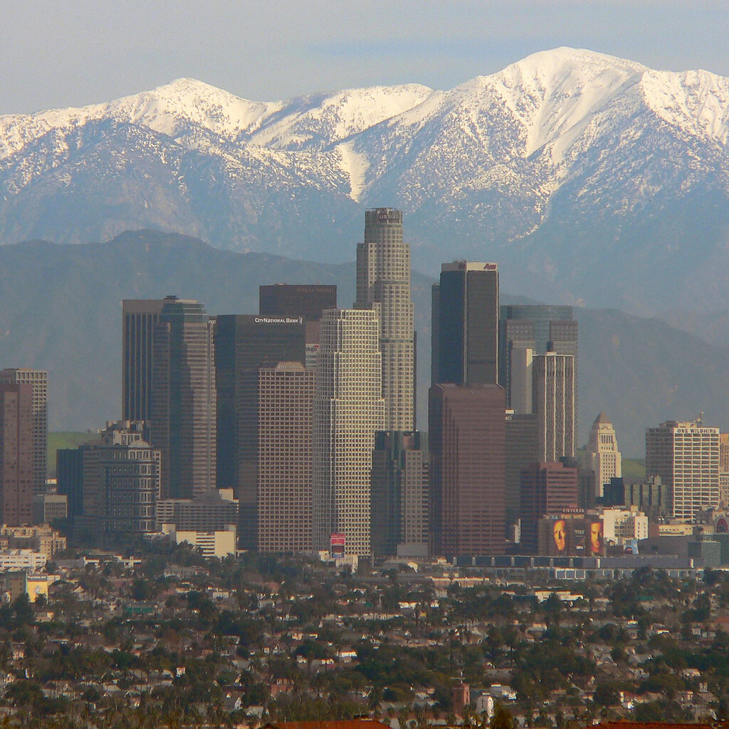 Photo of Los Angeles