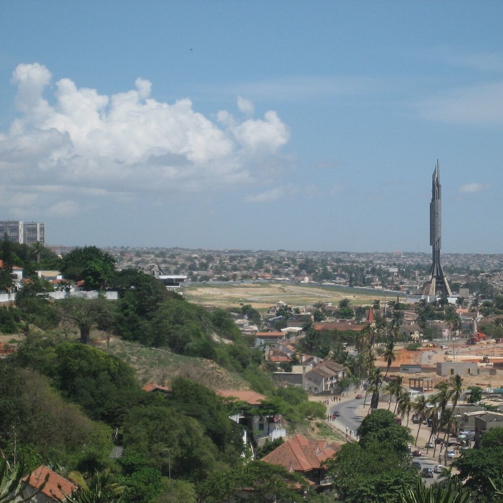 Photo of Luanda, Angola