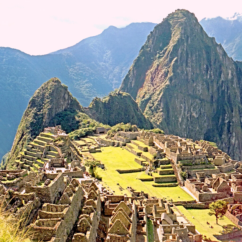 Photo of Machu Picchu