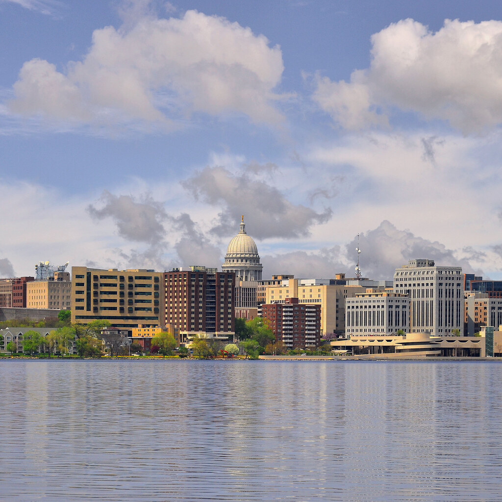 Photo of Madison Wisconsin