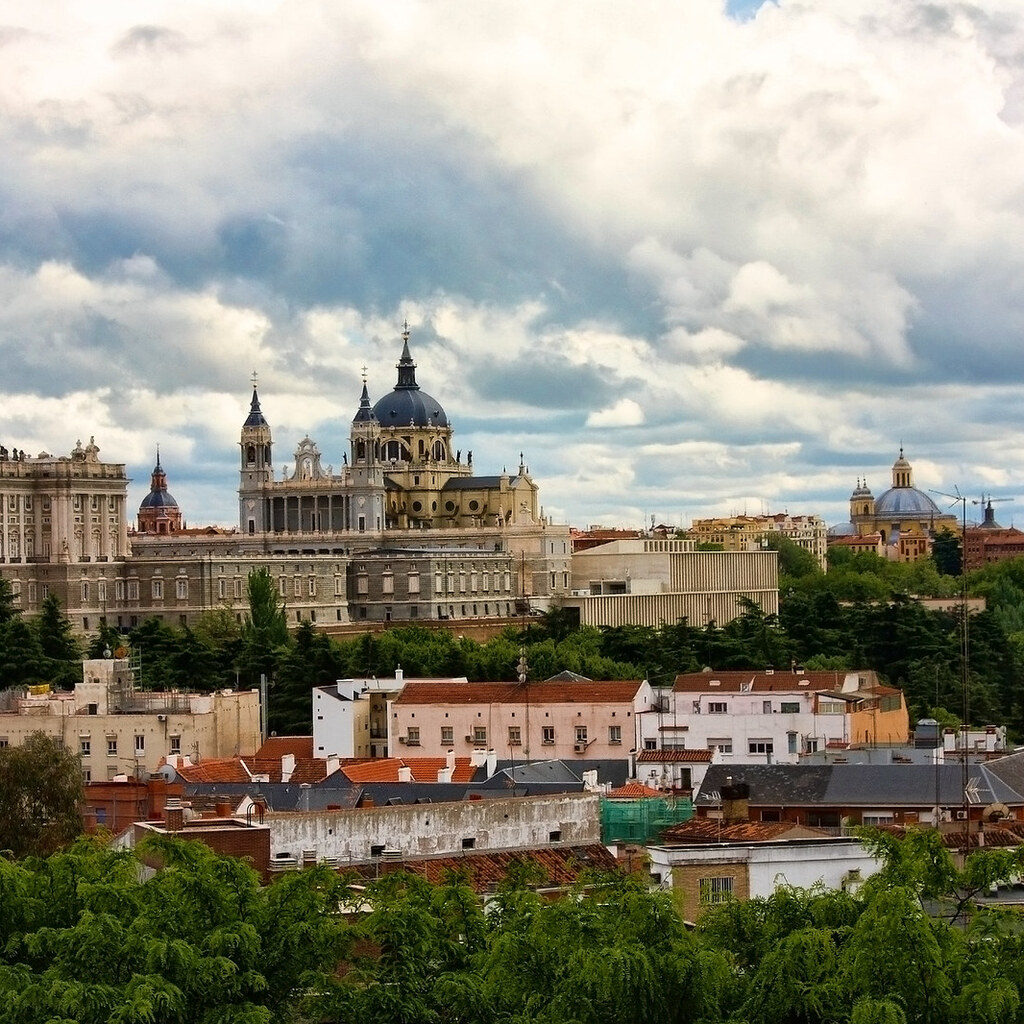 Photo of Madrid