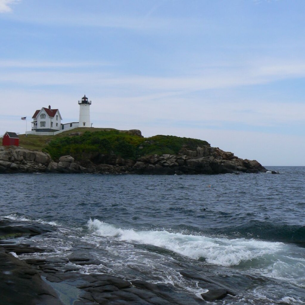 Photo of Nubble Light in Maine