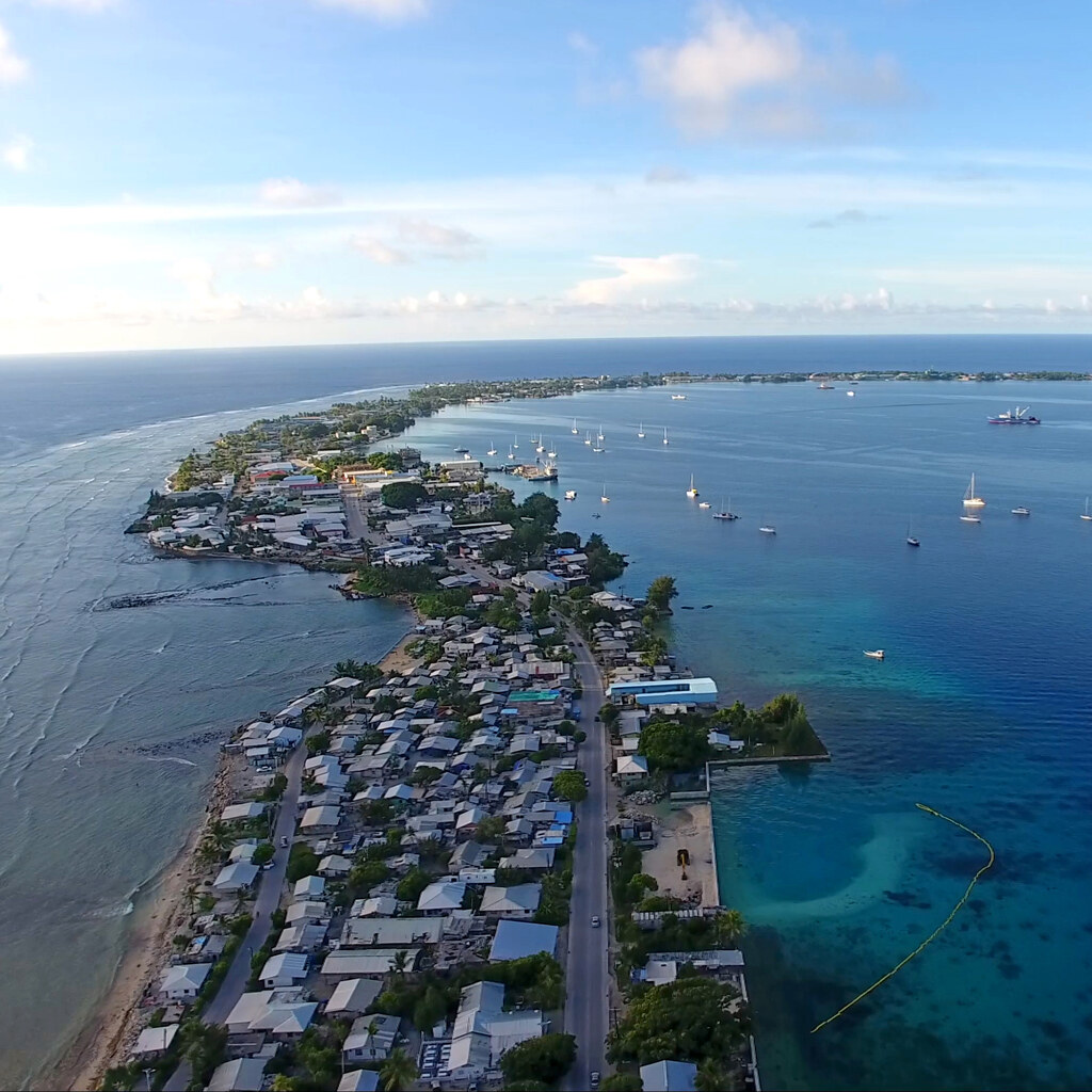 Photo of Majuro.