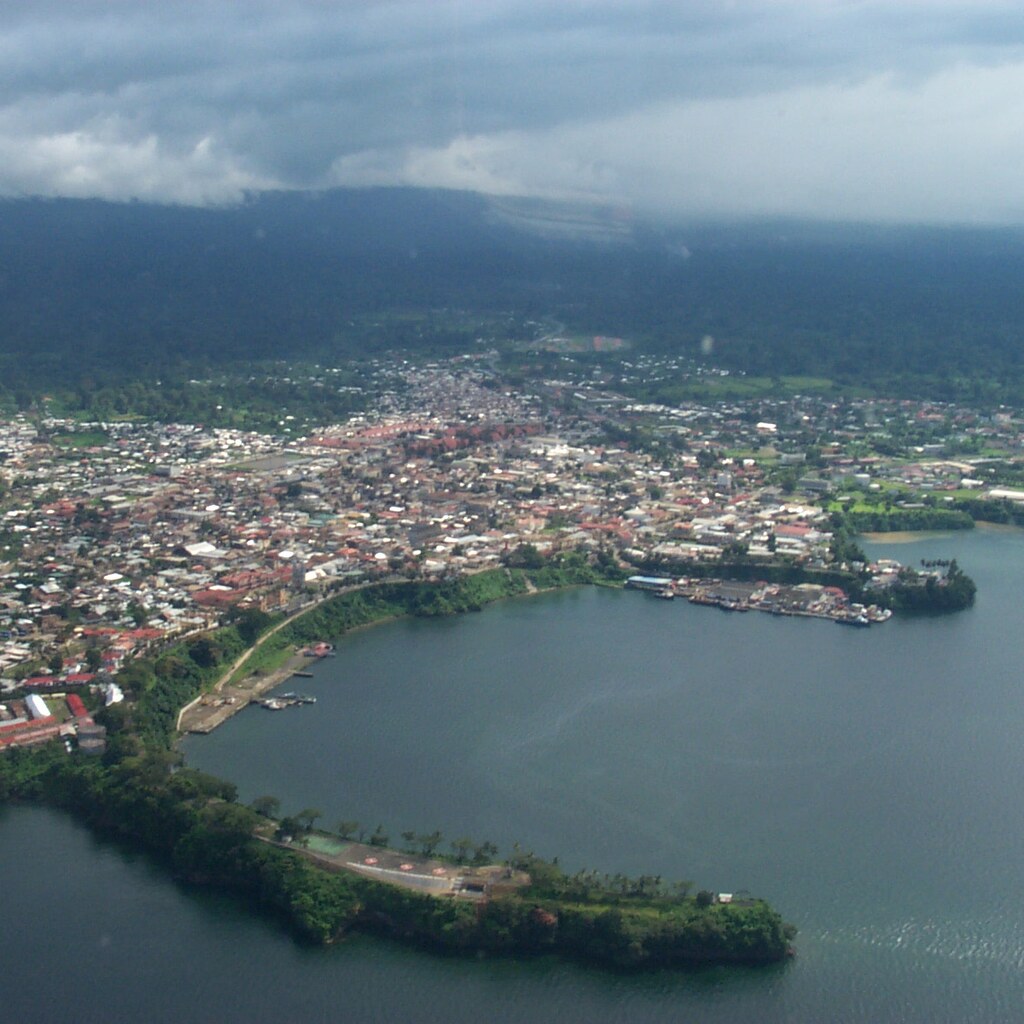 Malabo.