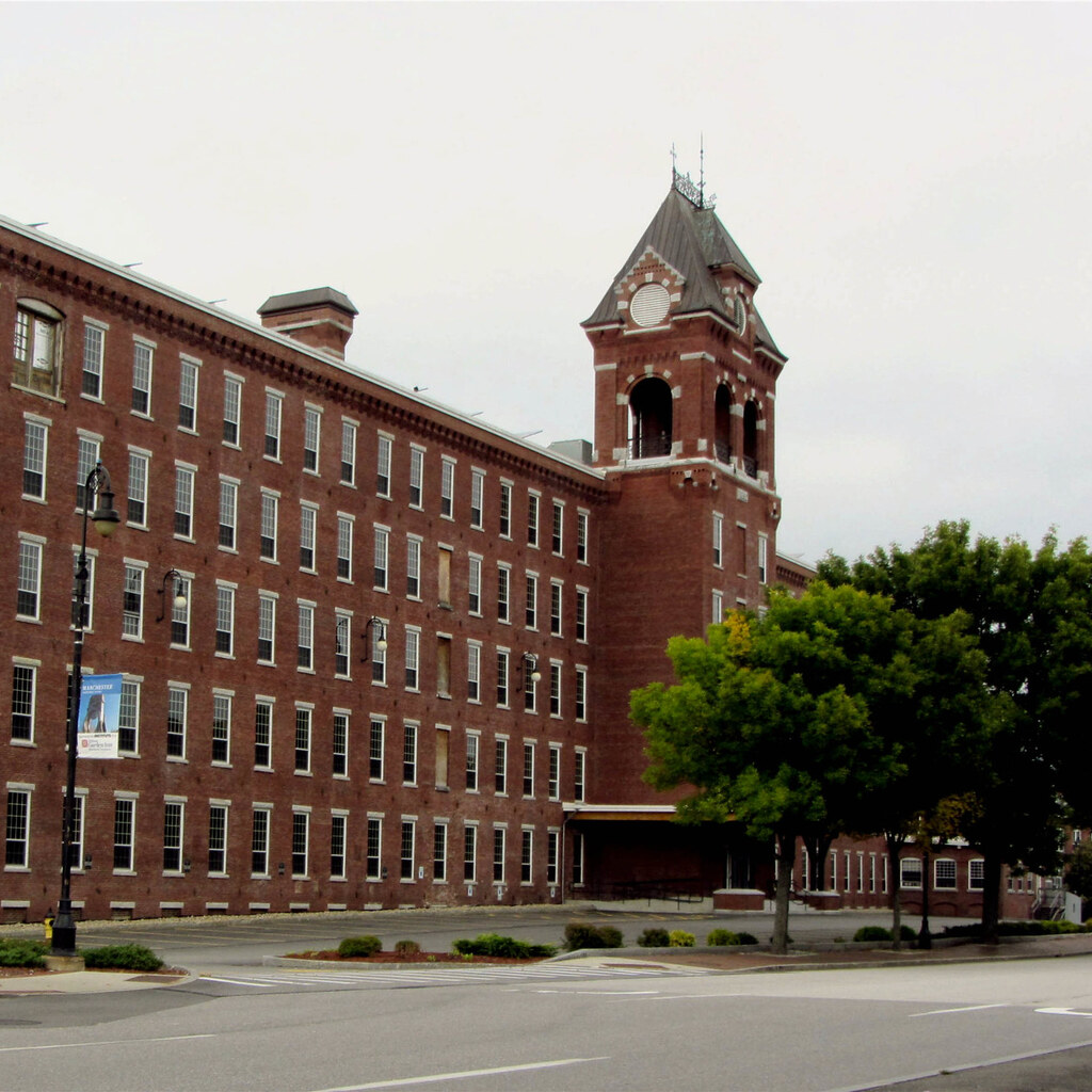 Photo of Manchester, New Hampshire