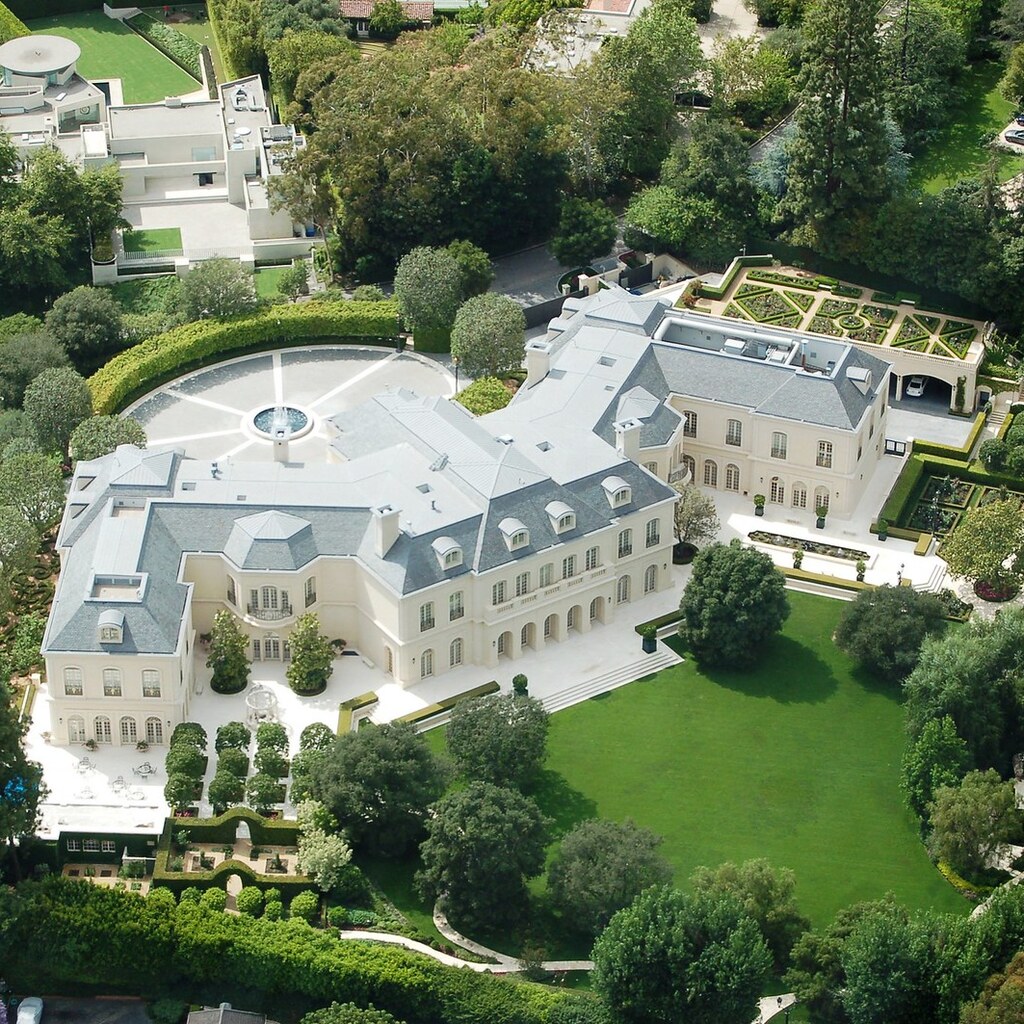Spelling Manor.