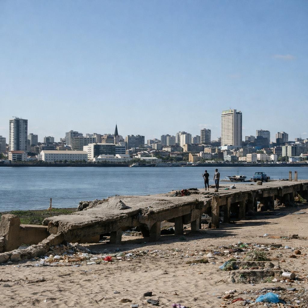 Photo of Maputo, Mozambique