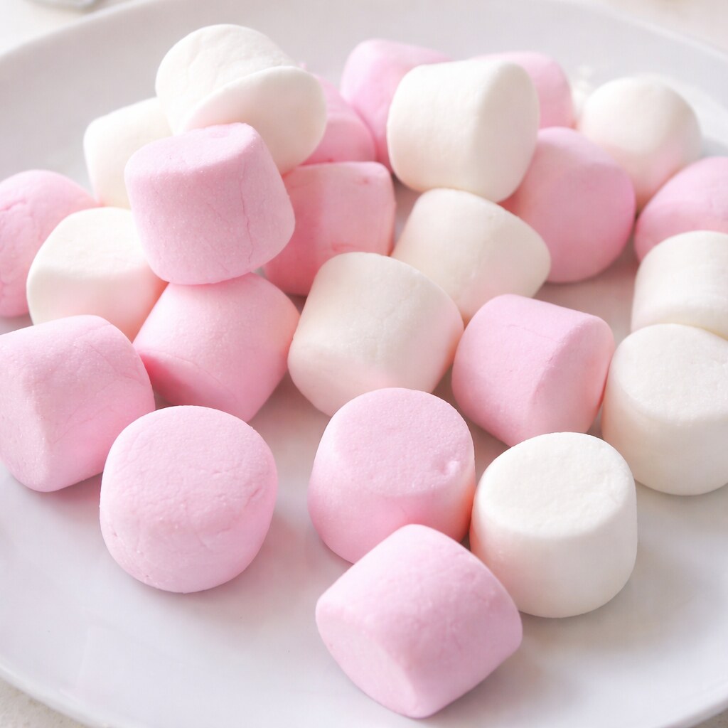 Photo of marshmallows