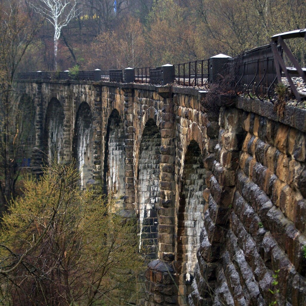 Photo of a bridge in Maryland