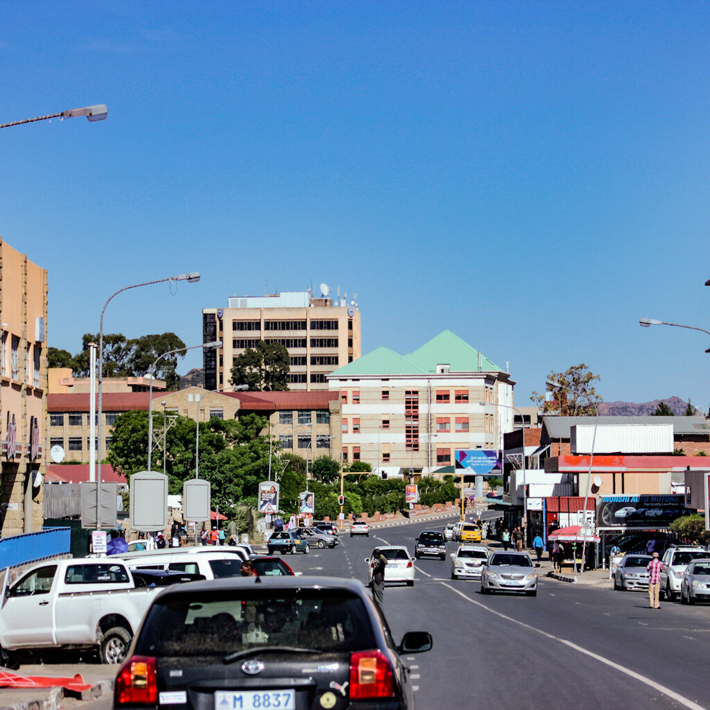 Photo of Maseru