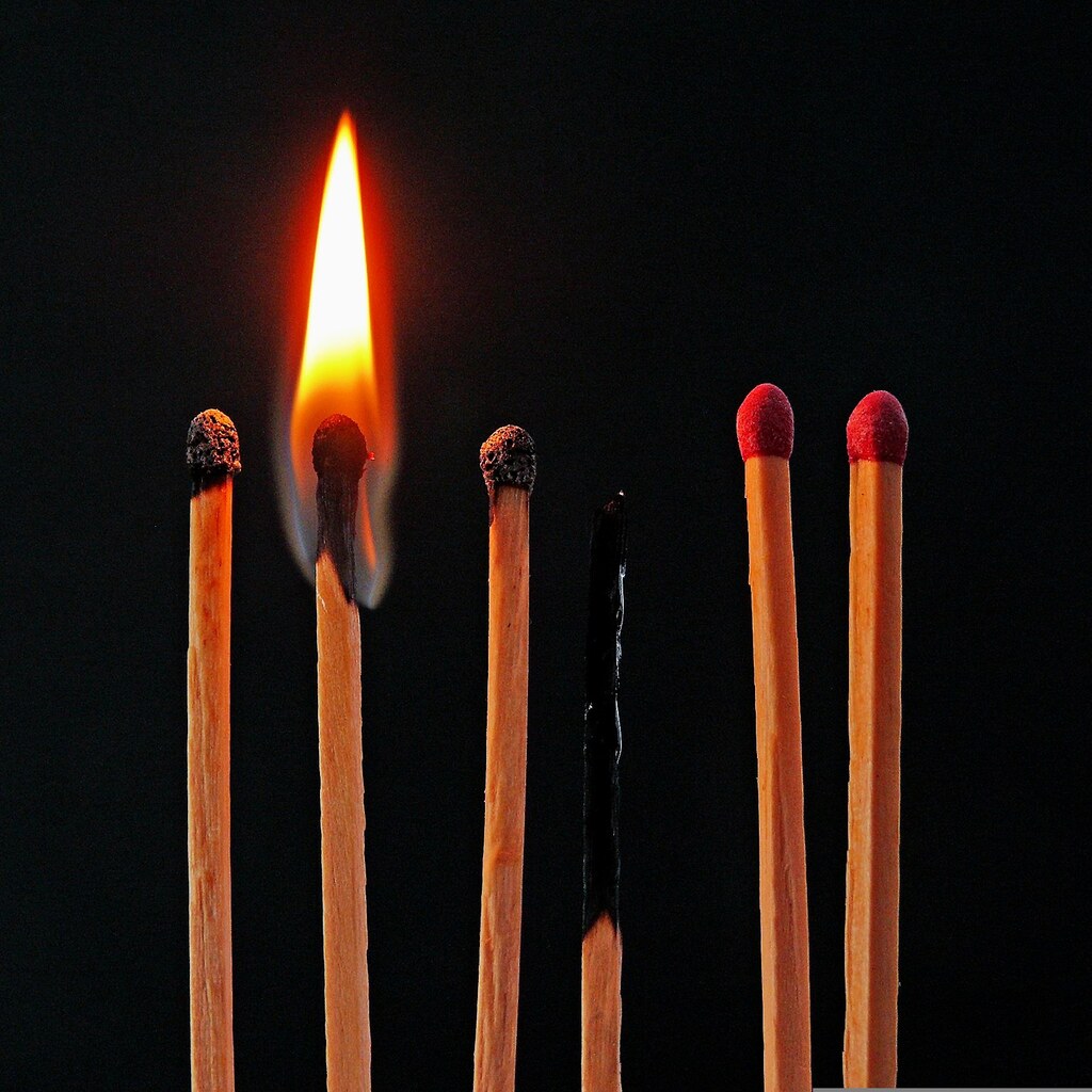 Photo of matches