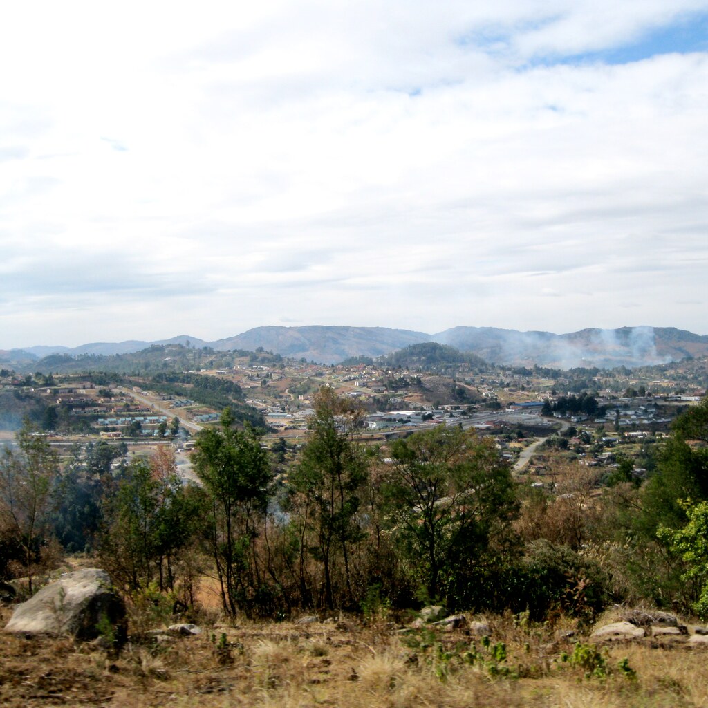 Photo of Mbabane