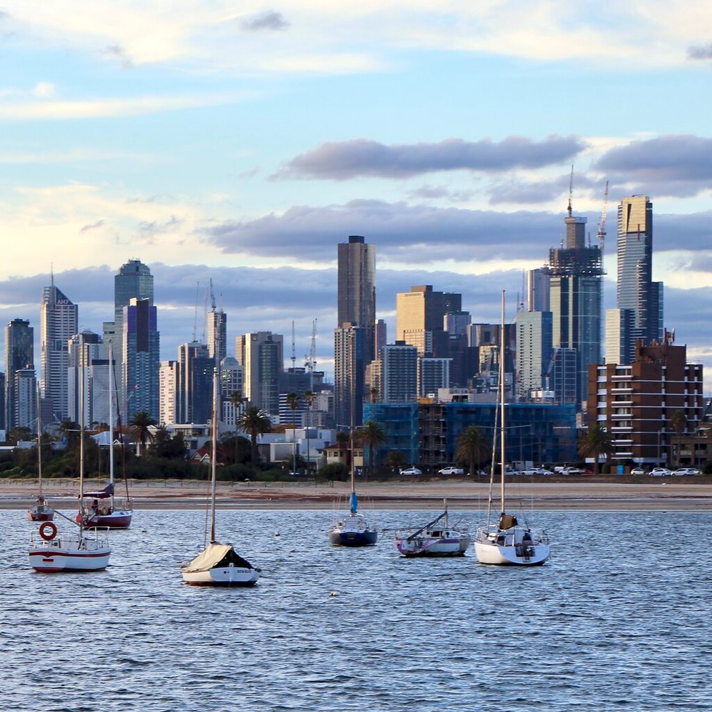 Photo of Melbourne, Australia