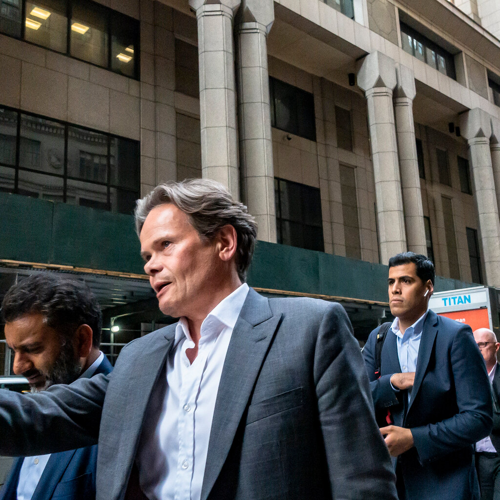 Photo of a some businessmen