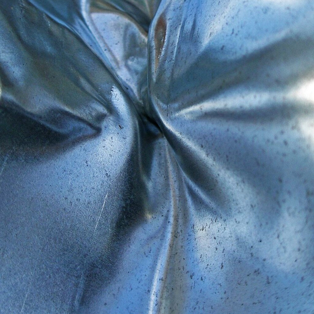 Photo of some twisted metal