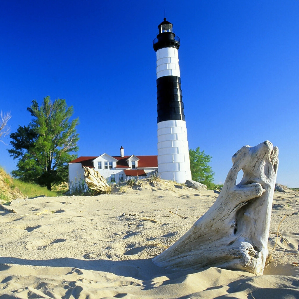 Photo of Big Sable Point Lighthouse