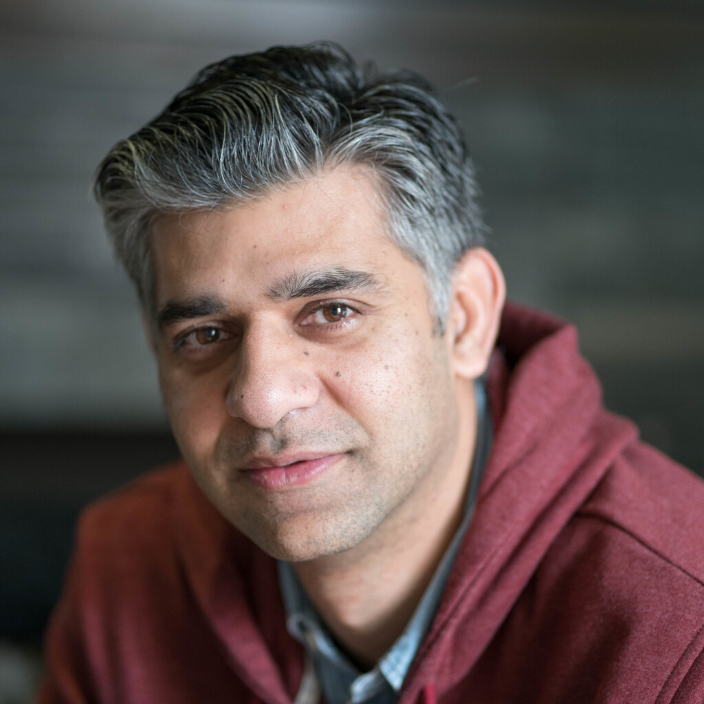 Photo of a middle-aged man