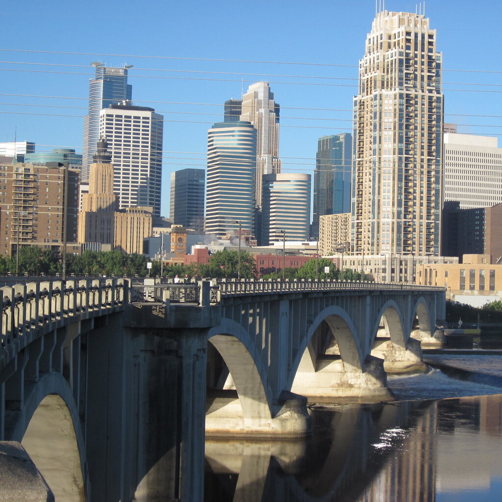 Photo of Minneapolis, Minnesota