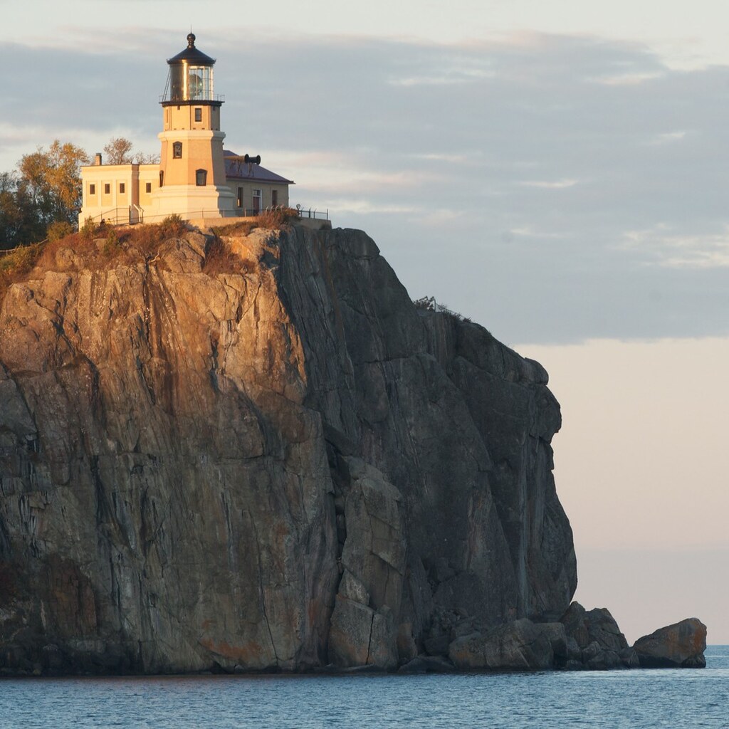 Photo of Split Rock Lighthouse, Minnesota