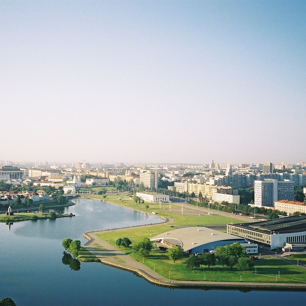 Photo of Minsk, Belarus