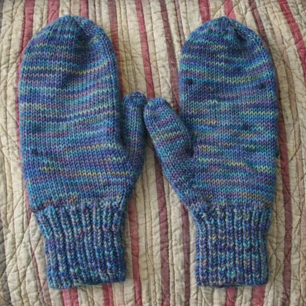 Photo of mittens