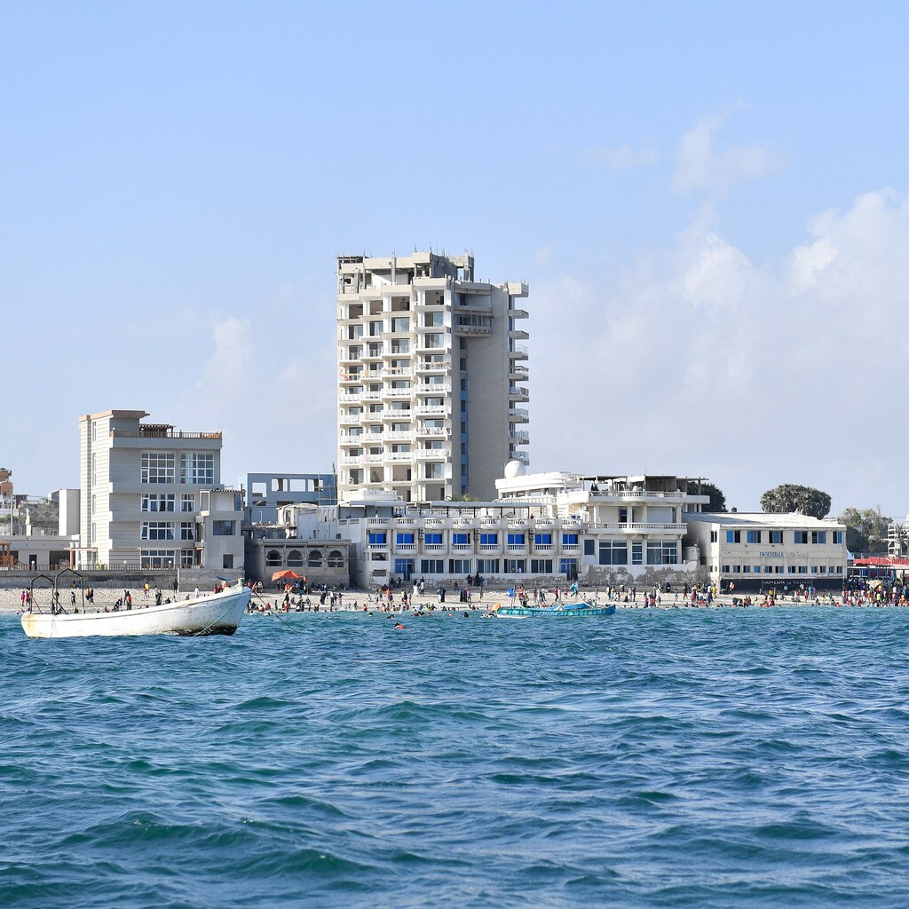 Photo of Mogadishu
