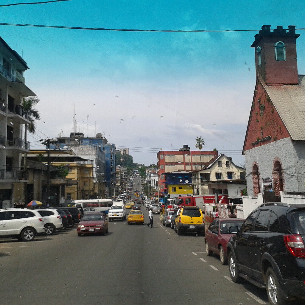 Photo of Monrovia, Liberia