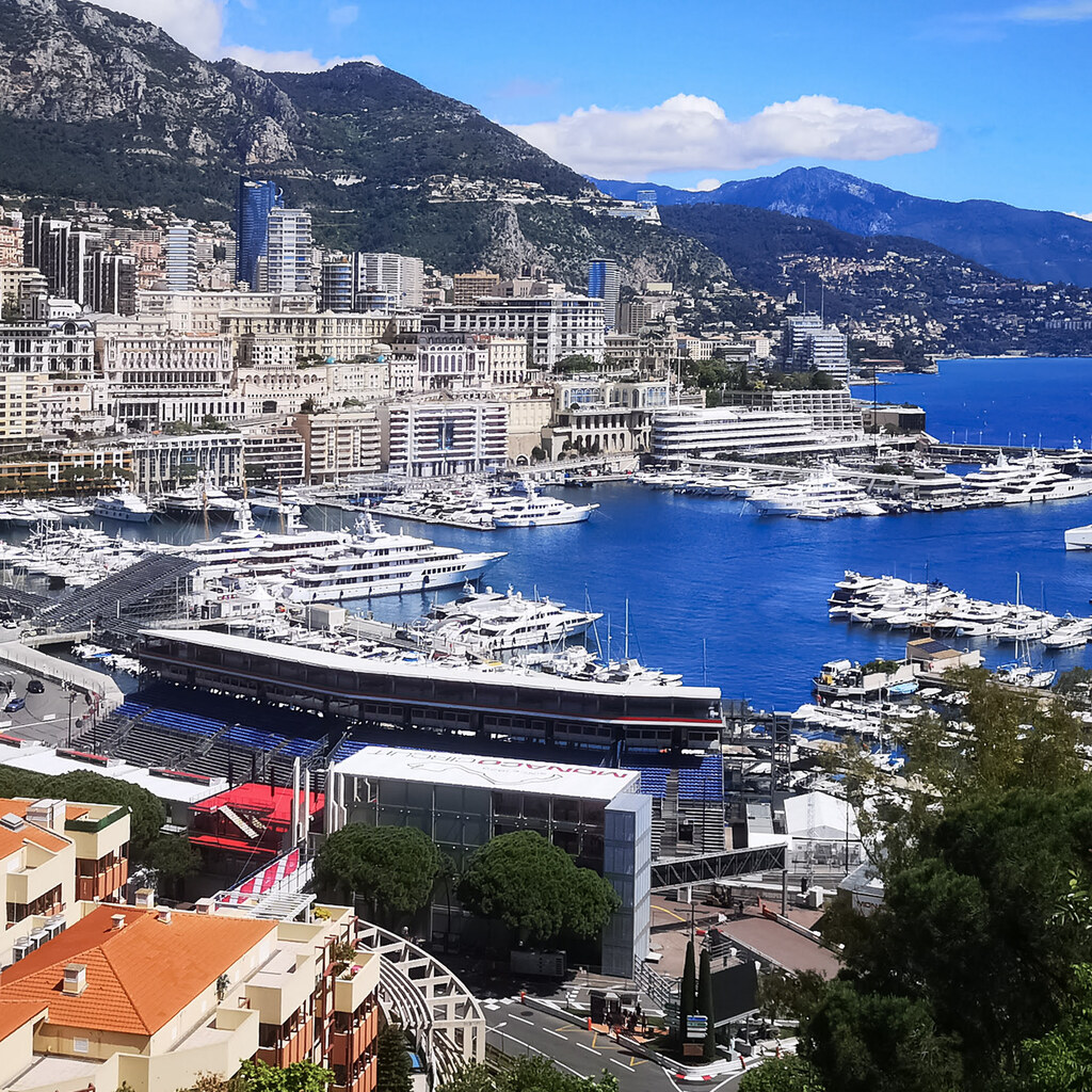 Photo of Monte Carlo