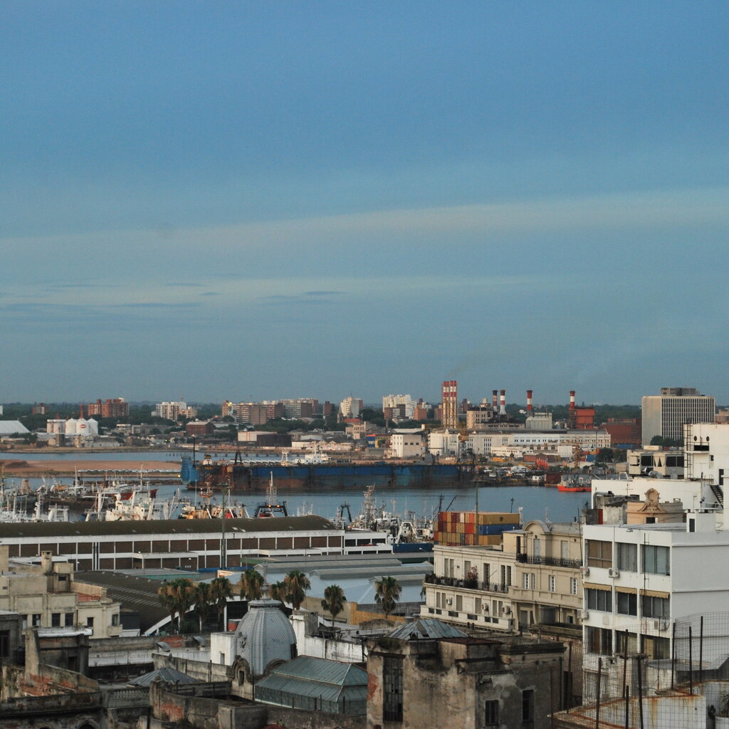 Photo of Montevideo, Uruguay