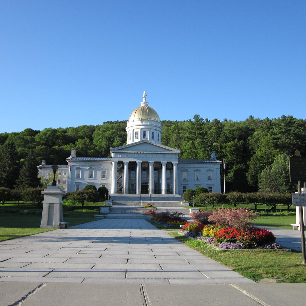 Photo of Montpelier, Vermont