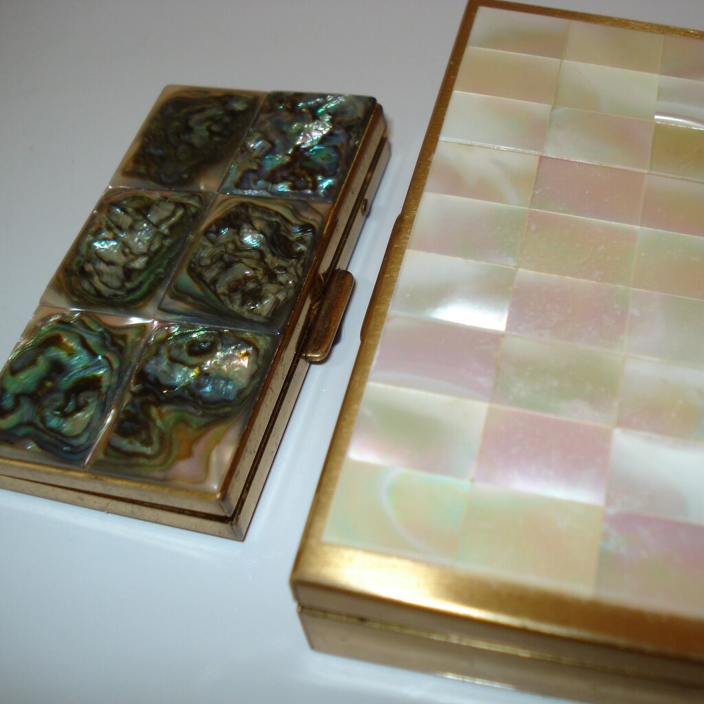 Photo of mother of pearl