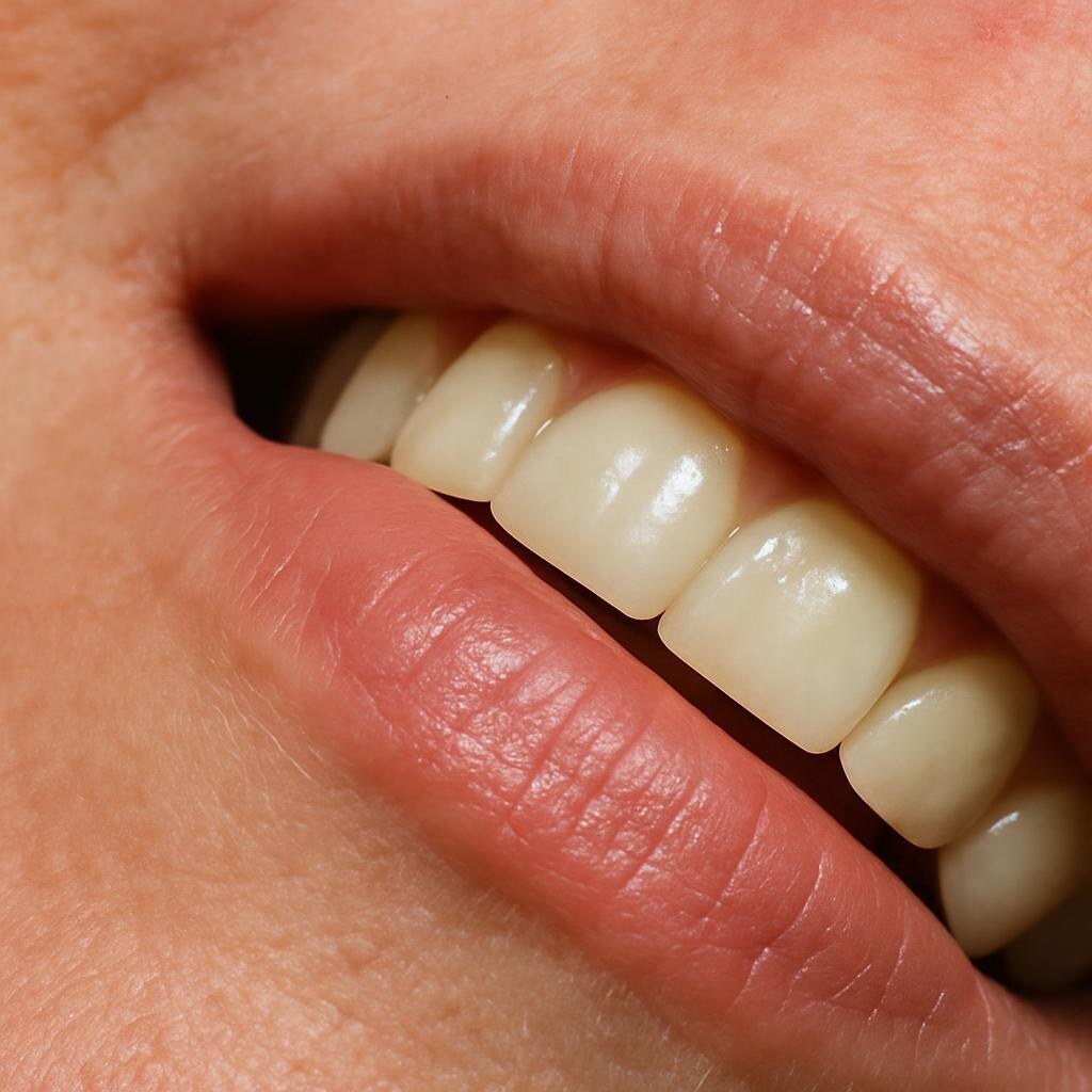 Photo of a mouth
