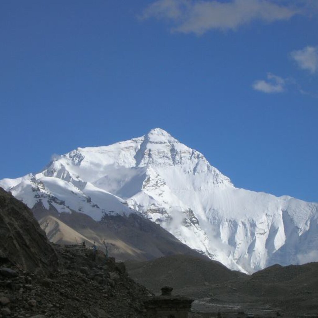 Photo of Mt Everest