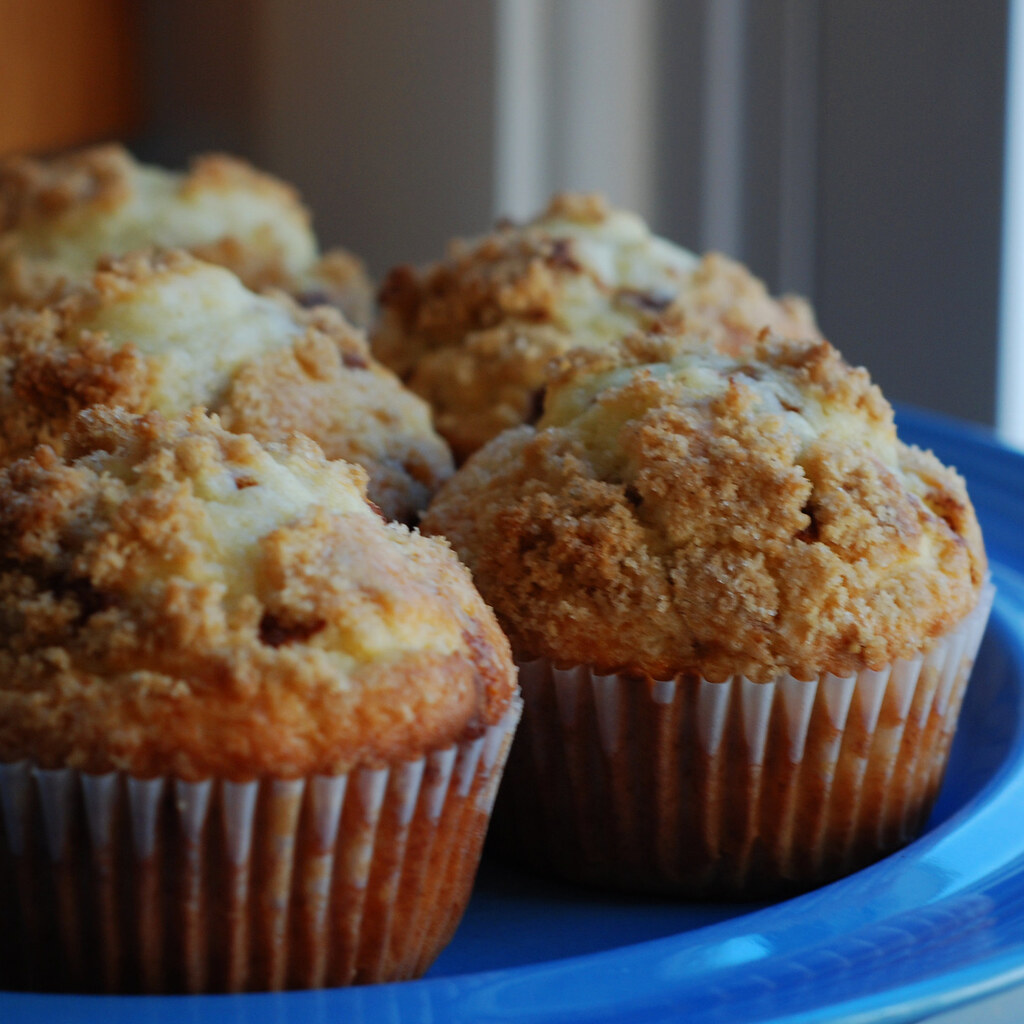 Photo of muffins