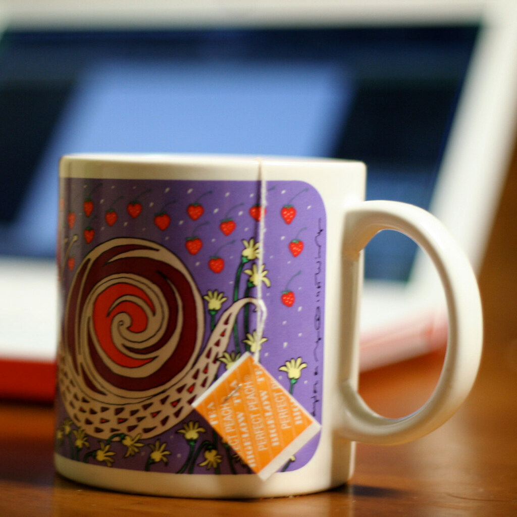 Photo of a mug