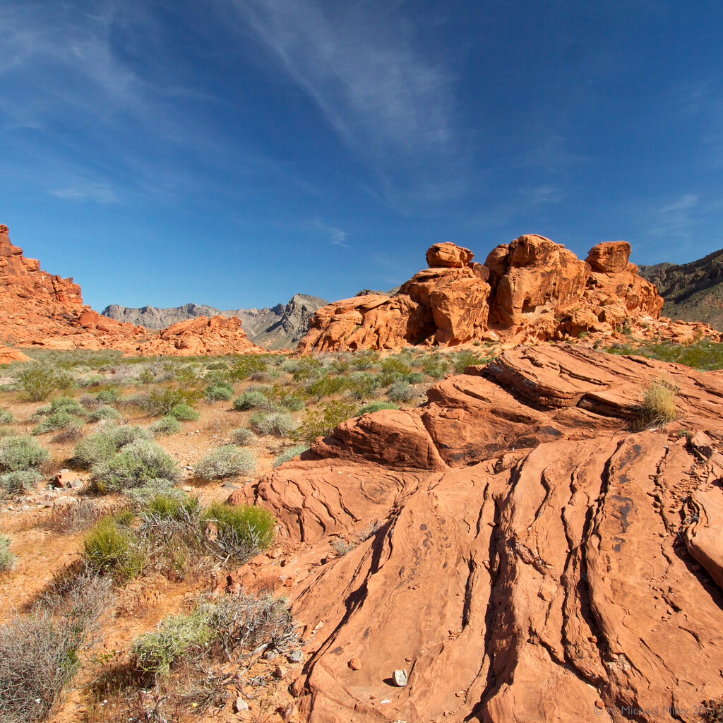 Photo of Valley of Fire, Nevada