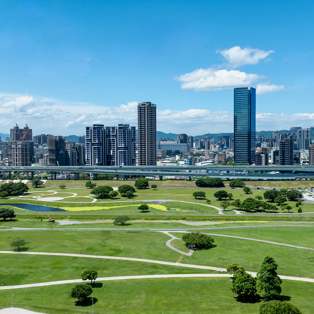 Photo of New Taipei City