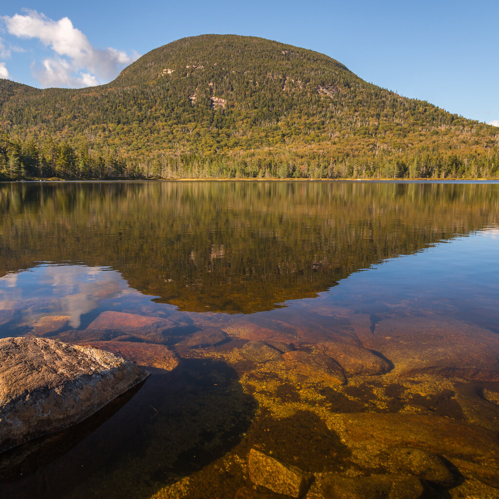 Photo of Cannon Mountain in New Hampshire