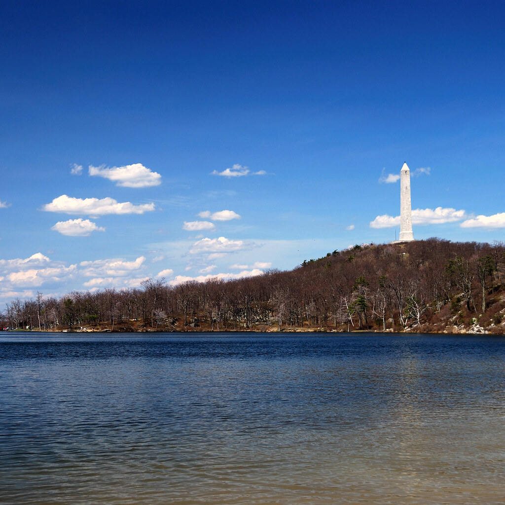 Photo of High Point Monument