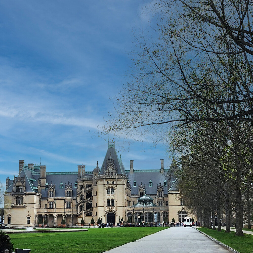 Photo of Biltmore Estate, North Carolina