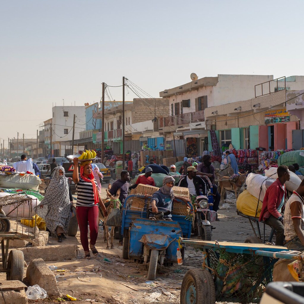 Photo of Nouakchott, Mauritania