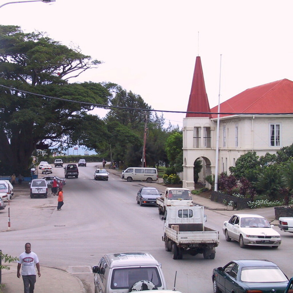 Photo of Nuku'alofa, Tonga
