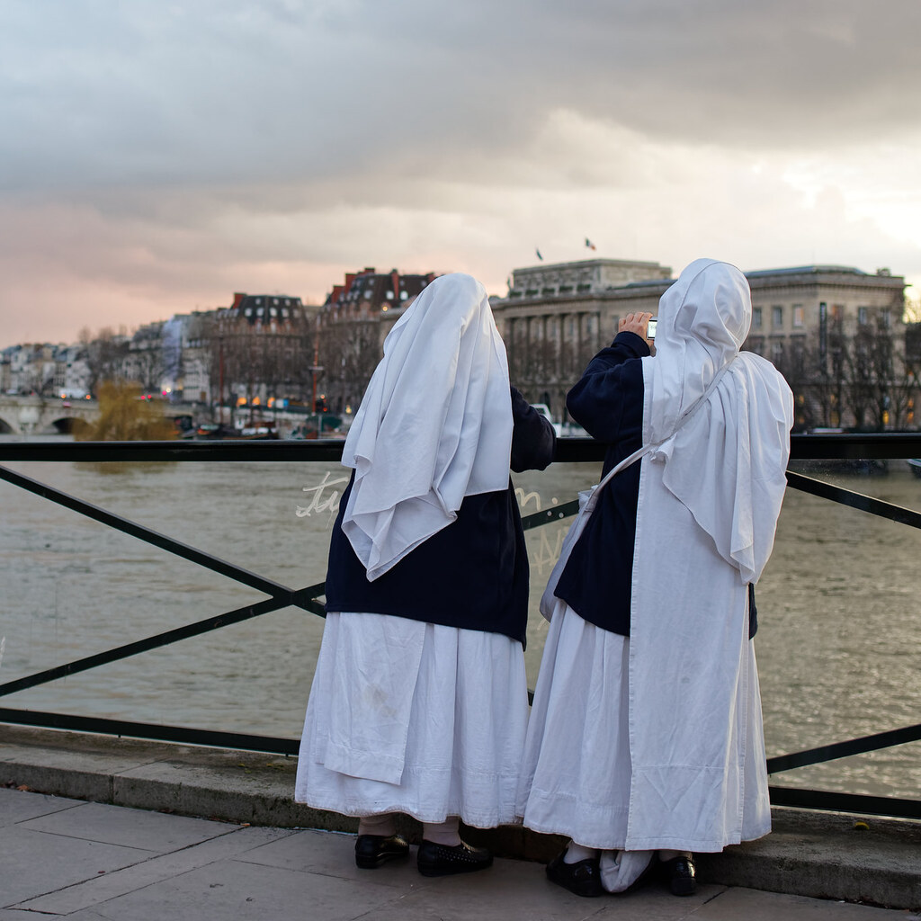Photo of nuns